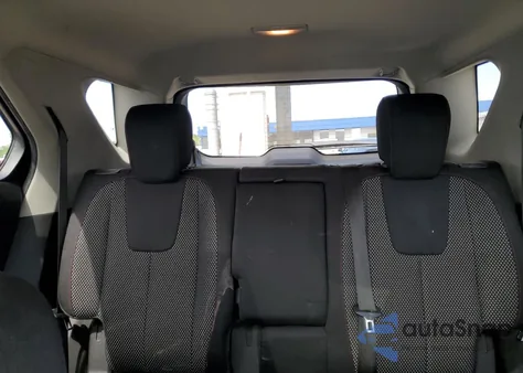 2015 Chevrolet Equinox Lt z USA, uszkodzony, nr VIN 2GNFLBE37F6232425